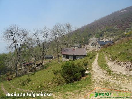 Braña de la Folgueirosa