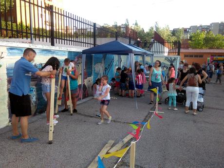 Feria artesanal para tus fiestas de fin de curso