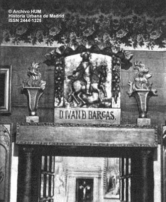 La Casa de Iván de Vargas, la familia Forns y un secuestro. Madrid, 1935