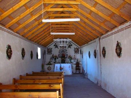 Pueblo de Socaire. Atacama. Chile