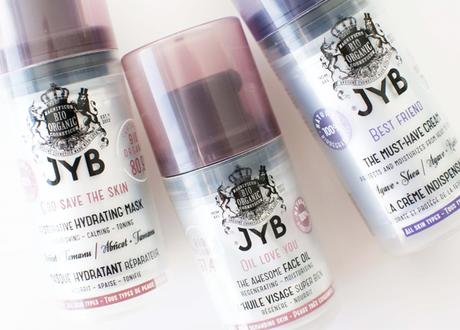 Probamos JYB, la nueva marca orgánica de Farmacia