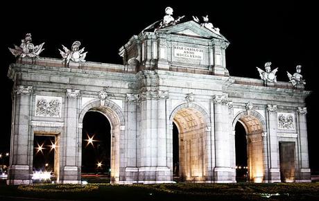 5 Monumentos De Madrid Que Muestran La historia De La Ciudad