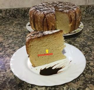 BIZCOCHO DE CONVENTO EN OLLA GM Bizcocho convento olla tradicional