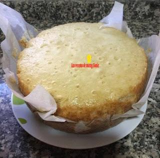BIZCOCHO DE CONVENTO EN OLLA GM Bizcocho convento olla tradicional