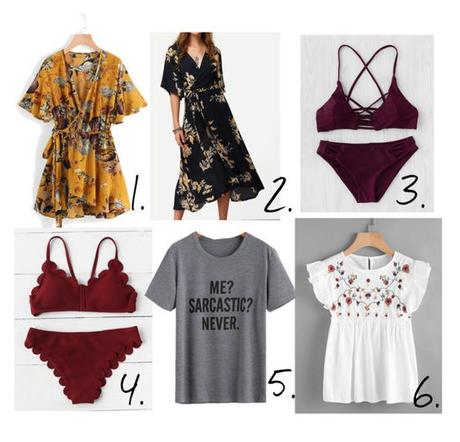 VESTIDOS, BIKINIS Y MÁS MUY BARATOS VESTIDOS, BIKINIS Y MÁS MUY BARATOS