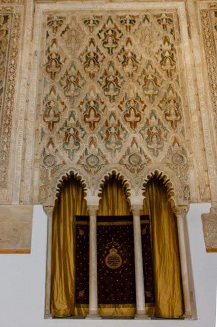 6 Imprescindibles de Toledo (III). Sinagoga del Tránsito