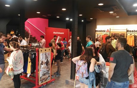 Vuelven los Meridional Regionals a Madrid con novedades de Reebok y WodElement wodelement madrid