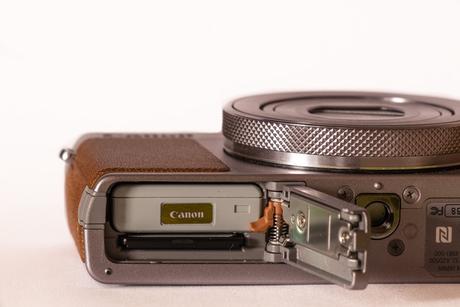 Canon PowerShot G9X Mark II: una compacta para llevar siempre encima D1175 013 1