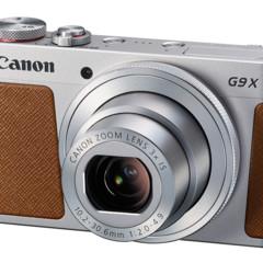 Canon PowerShot G9X Mark II: una compacta para llevar siempre encima image01