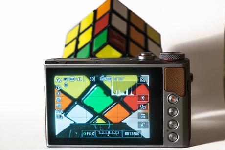 Canon PowerShot G9X Mark II: una compacta para llevar siempre encima D1175 021