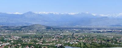 Montenegro: Podgorica y Cetinje