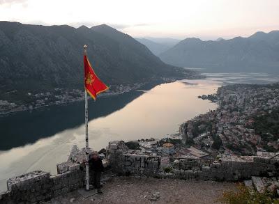 Montenegro: Podgorica y Cetinje