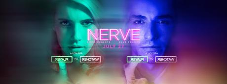 Reseña | Nerve ~ Jeanne Ryan