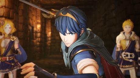 Nuevas capturas e información de Fire Emblem Warriors Nuevas capturas e información de Fire Emblem Warriors