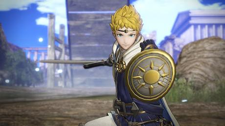 Nuevas capturas e información de Fire Emblem Warriors Nuevas capturas e información de Fire Emblem Warriors