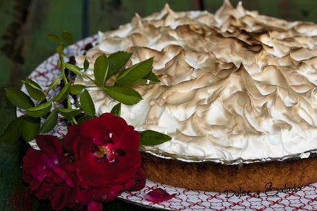 Tarta de Limón (Lemon Pie)