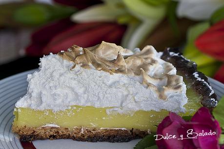 Tarta de Limón (Lemon Pie)