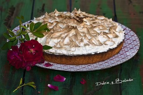 Tarta de Limón (Lemon Pie)