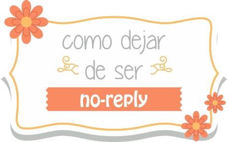 Como dejar de ser no-reply en blogger