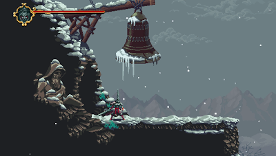 «Creo que tarde o temprano si tu proyecto es interesante acabará por llamar la atención» Hablamos con los creadores de 'Blasphemous', acción 2D con sabor sevillano «Creo que tarde o temprano si tu proyecto es interesante acabará por llamar la atención» Hablamos con los creadores de 'Blasphemous', acción 2D con sabor sevillano