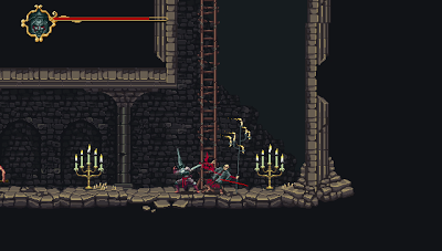 «Creo que tarde o temprano si tu proyecto es interesante acabará por llamar la atención» Hablamos con los creadores de 'Blasphemous', acción 2D con sabor sevillano «Creo que tarde o temprano si tu proyecto es interesante acabará por llamar la atención» Hablamos con los creadores de 'Blasphemous', acción 2D con sabor sevillano