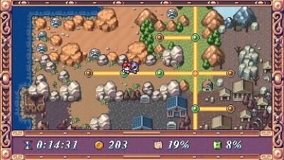 Disponible 'Strikey Sisters', un 'Arkanoid' revolucionado con alma multijugador Disponible 'Strikey Sisters', un 'Arkanoid' revolucionado con alma multijugador