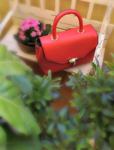 Descubrimiento de la semana: Bolso Rojo