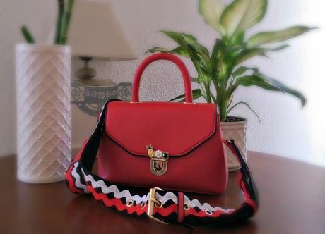 Descubrimiento de la semana: Bolso Rojo