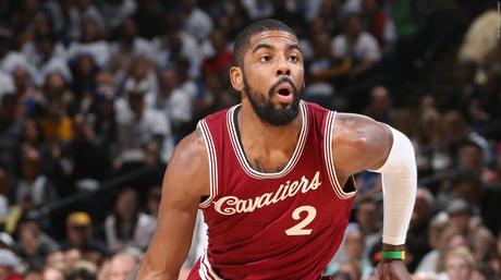 Kyrie Irving protagonizará la portada del próximo NBA 2K18 Kyrie Irving protagonizará la portada del próximo NBA 2K18