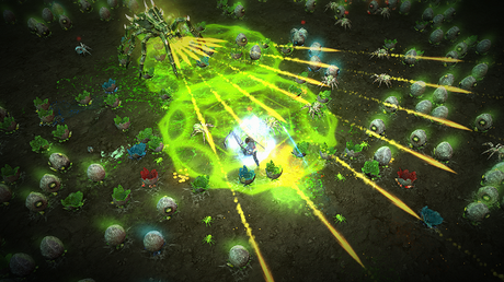 Victor Vran: Overkill Edition llegará muy pronto a nuestras PlayStation 4 Victor Vran: Overkill Edition llegará muy pronto a nuestras PlayStation 4