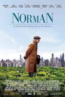 NORMAN: EL HOMBRE QUE LO CONSEGUÍA TODO (Norman: The Moderate Rise and Tragic Fall of a New York Fixer)