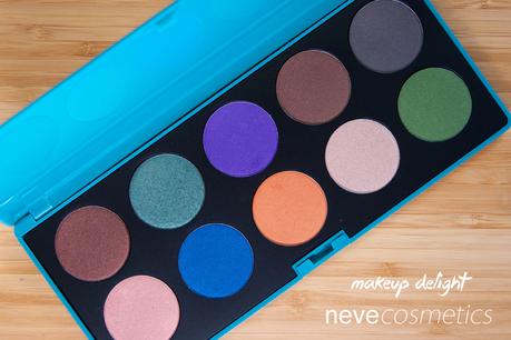 NEVE COSMETICS | Paletas: Delight + Duochrome y Lápices Pastello NEVE COSMETICS | Paletas: Delight + Duochrome y Lápices Pastello