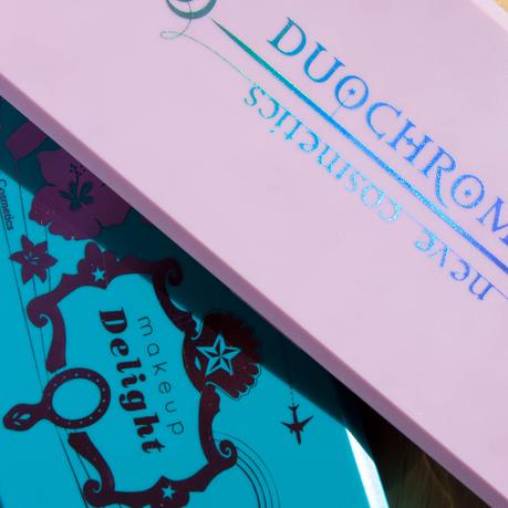 NEVE COSMETICS | Paletas: Delight + Duochrome y Lápices Pastello NEVE COSMETICS | Paletas: Delight + Duochrome y Lápices Pastello