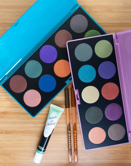 NEVE COSMETICS | Paletas: Delight + Duochrome y Lápices Pastello NEVE COSMETICS | Paletas: Delight + Duochrome y Lápices Pastello