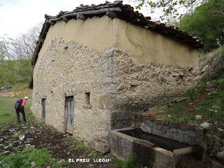 Pola de Lena-Ablaneo-El Cogul.lu-Brañal.lamosa-Muñón Fondiru