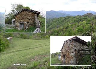 Pola de Lena-Ablaneo-El Cogul.lu-Brañal.lamosa-Muñón Fondiru