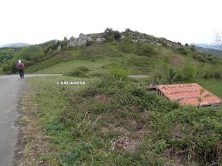 Pola de Lena-Ablaneo-El Cogul.lu-Brañal.lamosa-Muñón Fondiru