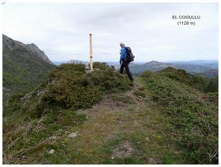 Pola de Lena-Ablaneo-El Cogul.lu-Brañal.lamosa-Muñón Fondiru