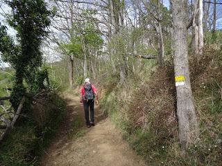 Pola de Lena-Ablaneo-El Cogul.lu-Brañal.lamosa-Muñón Fondiru