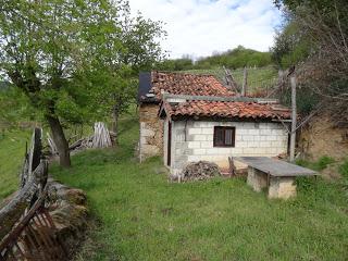 Pola de Lena-Ablaneo-El Cogul.lu-Brañal.lamosa-Muñón Fondiru