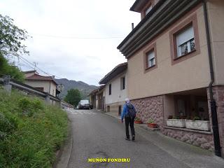 Pola de Lena-Ablaneo-El Cogul.lu-Brañal.lamosa-Muñón Fondiru