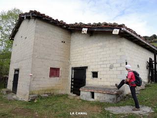 Pola de Lena-Ablaneo-El Cogul.lu-Brañal.lamosa-Muñón Fondiru