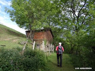 Pola de Lena-Ablaneo-El Cogul.lu-Brañal.lamosa-Muñón Fondiru