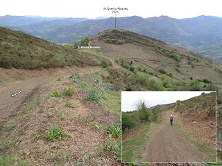 Pola de Lena-Ablaneo-El Cogul.lu-Brañal.lamosa-Muñón Fondiru