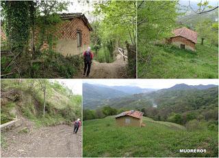 Pola de Lena-Ablaneo-El Cogul.lu-Brañal.lamosa-Muñón Fondiru