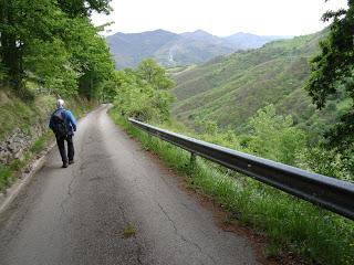 Pola de Lena-Ablaneo-El Cogul.lu-Brañal.lamosa-Muñón Fondiru