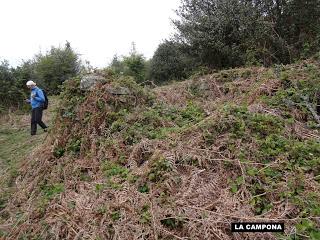 Pola de Lena-Ablaneo-El Cogul.lu-Brañal.lamosa-Muñón Fondiru