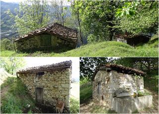 Pola de Lena-Ablaneo-El Cogul.lu-Brañal.lamosa-Muñón Fondiru