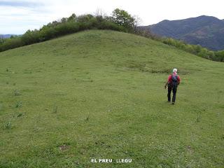 Pola de Lena-Ablaneo-El Cogul.lu-Brañal.lamosa-Muñón Fondiru