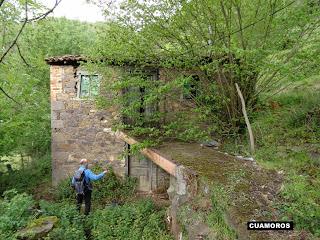 Pola de Lena-Ablaneo-El Cogul.lu-Brañal.lamosa-Muñón Fondiru